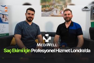 Saç ekimi için profesyonel hizmet Londra’da…