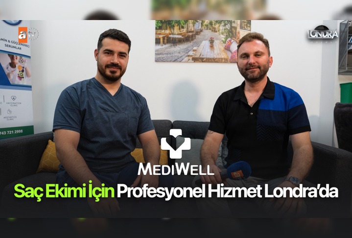 Saç ekimi için profesyonel hizmet Londra’da…