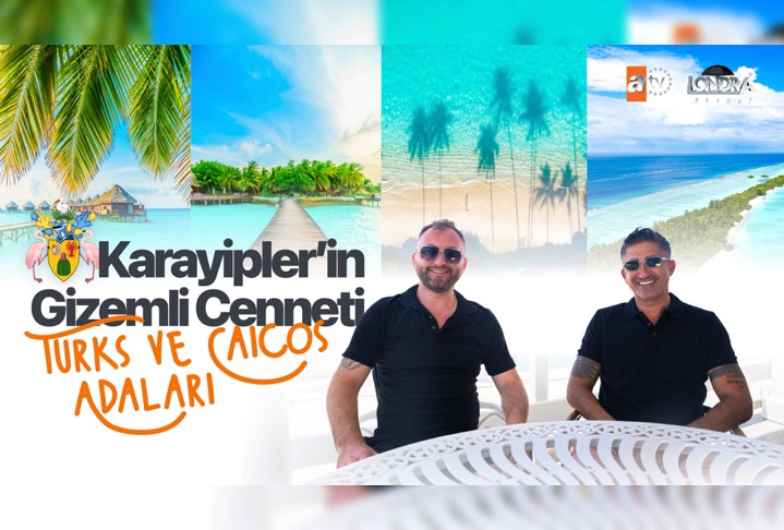 Karayipler’in Gizemli Cenneti: Turks ve Caicos Adası!