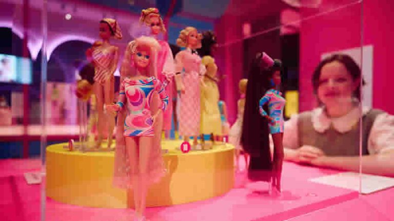 Londra’daki Barbie Sergisi’ne Büyük İlgi Bekleniyor