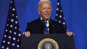 Joe Biden Başkanlık Yarışından Çekildi