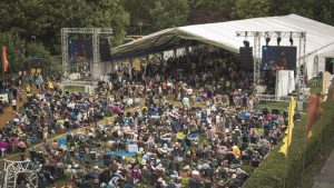 Cambridge Halk Festivali 60. Yılını Kutluyor