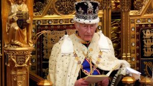 Kral Charles, İşçi Partisi Hükümetinin Programını Parlamento Açılışında Açıkladı