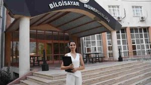 Depremzede Tutku, Yüksek Lisans Hayalini Bradford Üniversitesinde Gerçekleştirecek