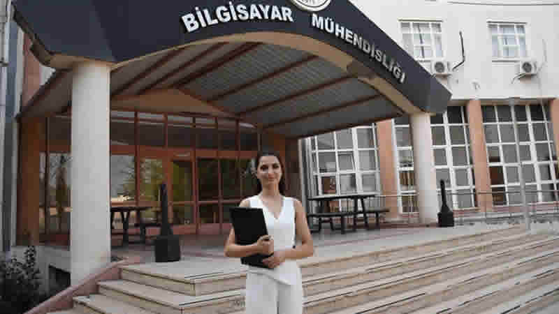 Depremzede Tutku, Yüksek Lisans Hayalini Bradford Üniversitesinde Gerçekleştirecek