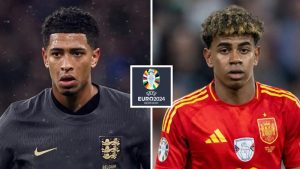 EURO 2024 Finalinde İspanya ile İngiltere Karşılaşacak