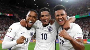 Hollanda’yı Mağlup Eden İngiltere Finalde İspanya’nın Rakibi Oldu