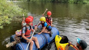 İngiltere’de Çocuklar İçin En Yaz Kampları