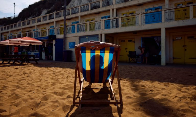 Londra’da Yılın En Sıcak Günü Kaydedildi