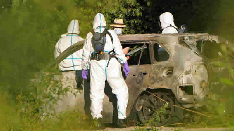 İsveç’te Silahlı Saldırıya Uğrayan 2 İngiliz Vatandaşı Ölü Bulundu