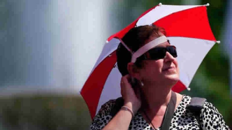 İngiltere’nin Bazı Bölgelerinde Sıcaklık 30 Dereceye Ulaşabilir