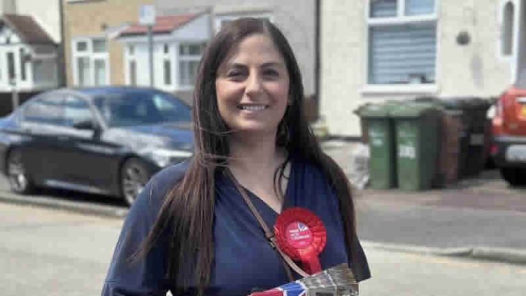 İngiltere’nin İlk Kuzey Kıbrıs Kökenli Milletvekili Nesil Çalışkan Hedeflerini Açıkladı