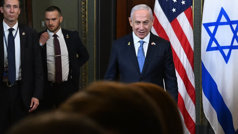 İngiltere Netanyahu Hakkında Yakalama Kararına İtirazını Geri Çekti
