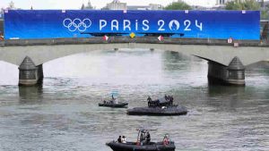 Paris Olimpiyatları Açılış Töreni Seine Nehri’nde Düzenlenecek