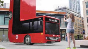 Londra’da Old Street, “Fold Street”e Dönüştü
