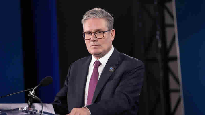  Başbakan Starmer Düzensiz Göçü Çözmek İçin 84 Milyon Sterlinlik Fon Açıkladı