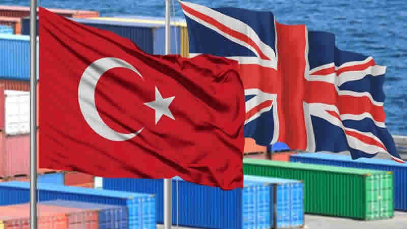 İngiltere’de Yeni Hükümet Türkiye Ticaret Anlaşması Görüşmelerine Hazırlanıyor