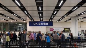 İngiltere’de Dijital Vize Süreci: 4 Milyon Kişi Risk Altında