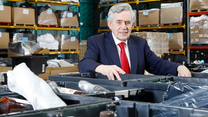 Londra’da İlk Çoklu Banka Açıldı