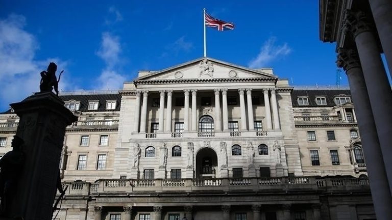 İngiltere Ekonomisi İkinci Çeyrekte Yüzde 0,6 Büyüdü