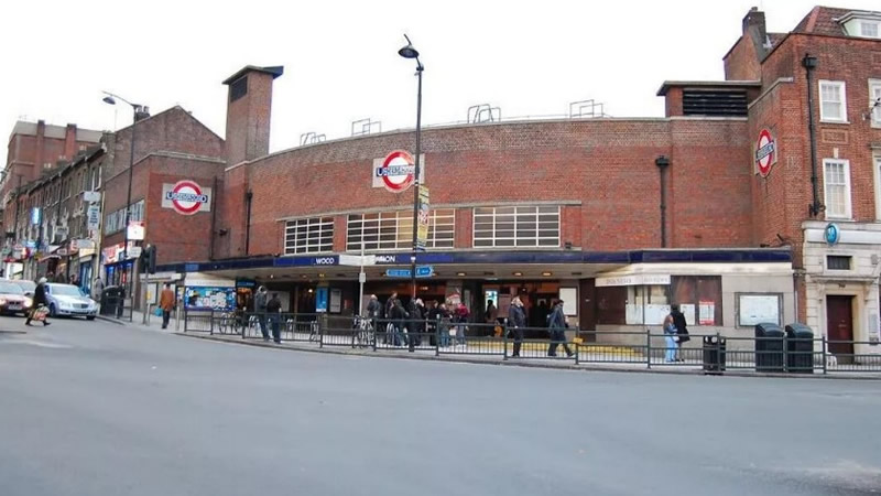 Londra Metrosu’nda 2 Hafta Sürecek Hat Kapanışı