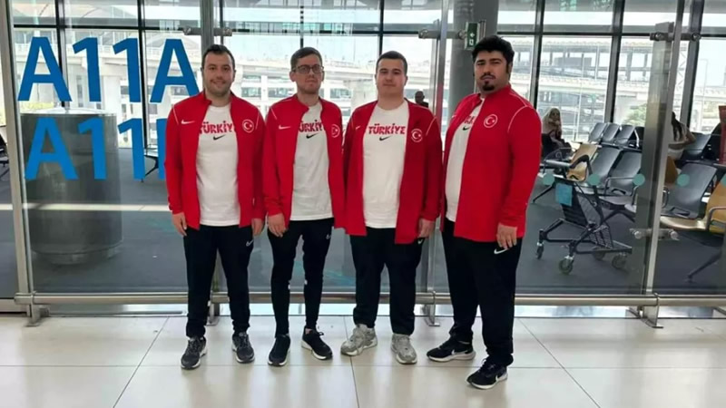 eMilli Takım FIFAe Dünya Kupası İçin İngiltere’ye Geldi