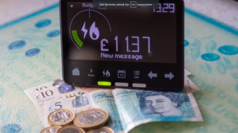 İngiltere’de Enflasyon Beklentilerin Altında Kaldı