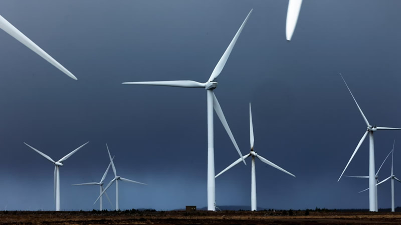 İskoçya ile İngiltere Arasında ‘Elektrik Süper Otoyolu’ İnşa Edilecek