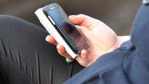 Londra’da Çalınan Telefon Çin’de Ortaya Çıktı