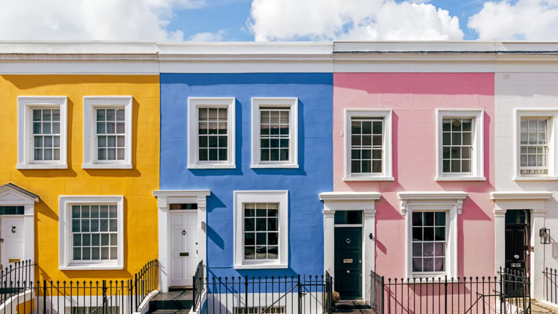 İngiltere’de Konut Fiyatları Yükselmeye Devam Edecek