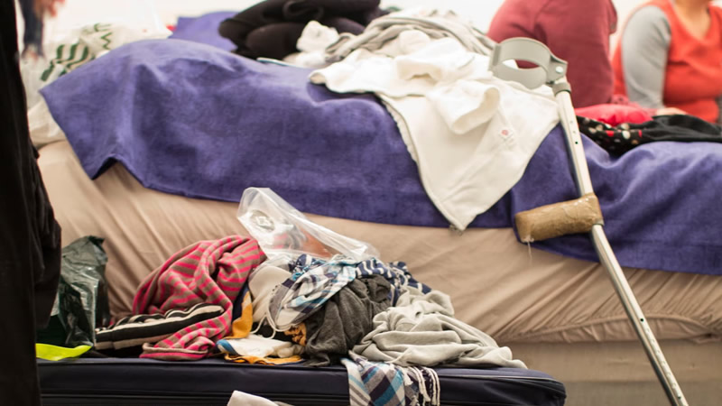 İngiltere’de Evsizlikte Rekor Artış