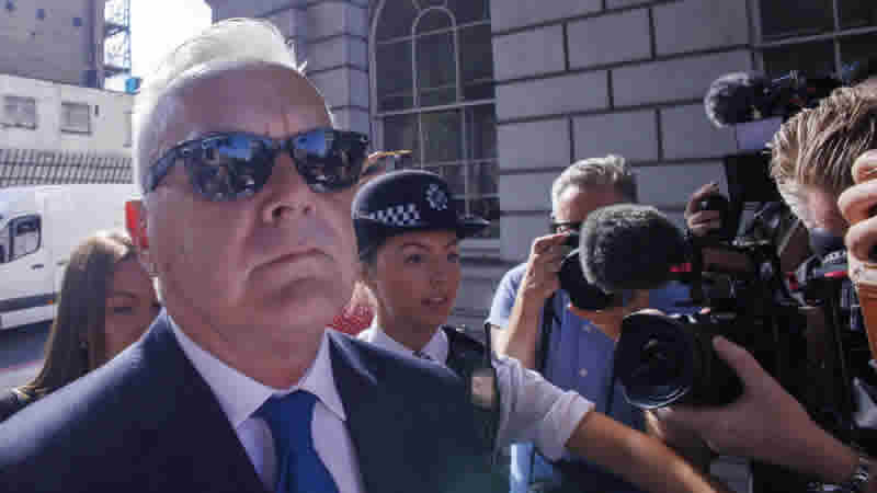 Eski BBC Sunucusu Çocukların Uygunsuz Görüntülerini Bulundurmaktan Suçlu Bulundu