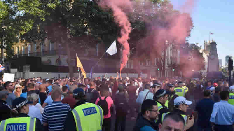 Southport Saldırısı Sonrası Londra Karıştı: 100’den Fazla Tutuklama