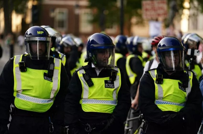 Londra’daki Olaylarda Suçlanan 38 Kişinin İsimleri Açıklandı