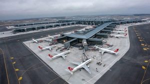 Londra’dan Kalkan Uçak İstanbul’a Acil İniş Yaptı