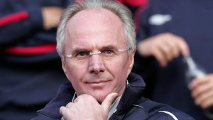 Eski İngiltere Teknik Direktörü Sven-Goran Eriksson 76 Yaşında Hayatını Kaybetti