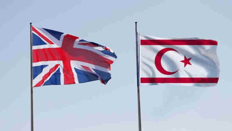 İngiltere, Kıbrıs Sorununda Federal Çözüm Taahhüdünü Yineledi