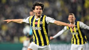 Ferdi Kadıoğlu’nun Yeni Adresi: Brighton