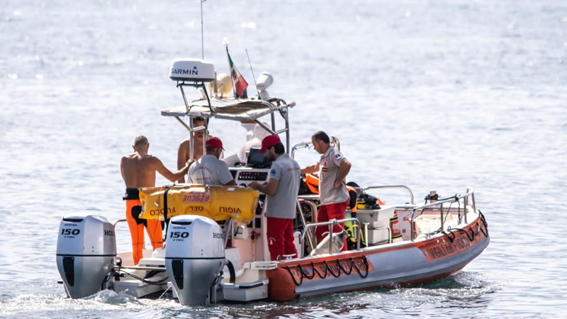  İngiliz Teknoloji Girişimcisi Mike Lynch’in Cesedi Batık Yattan Çıkarıldı