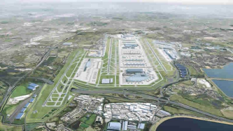 Avrupa’nın En Yoğun Havalimanları Açıklandı: Londra ve İstanbul Zirvede