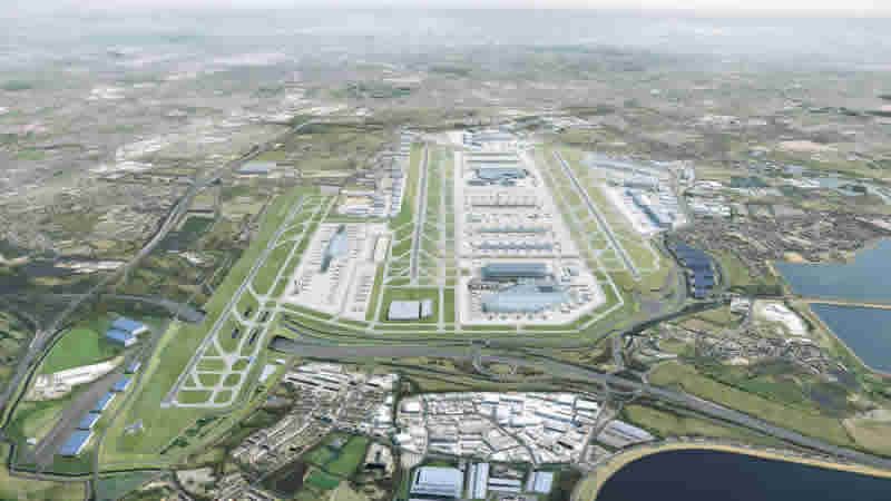 Avrupa’nın En Yoğun Havalimanları Açıklandı: Londra ve İstanbul Zirvede