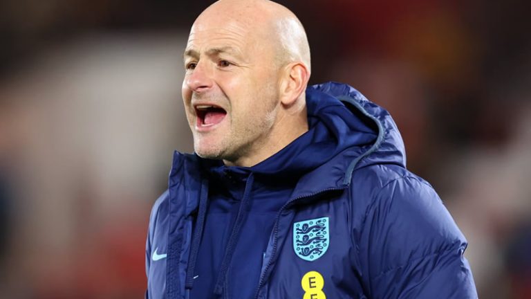 İngiltere Milli Takımı Lee Carsley’e Emanet