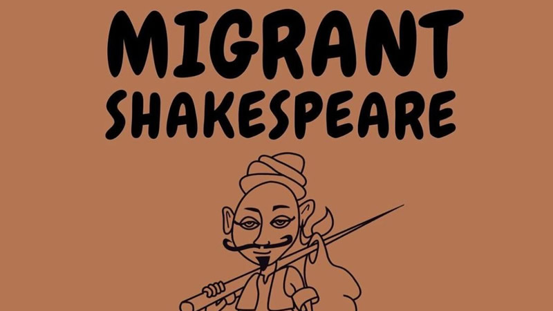 Göçmen Shakespeare Oyunu Edinburgh Fringe Festivali’nde Sahne Alıyor
