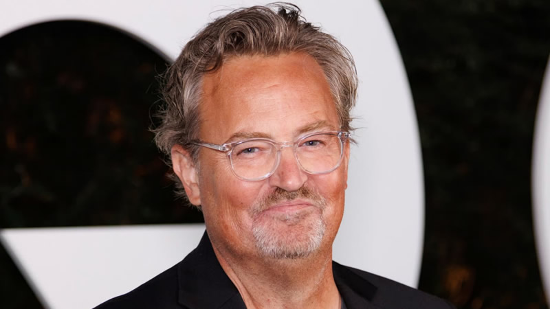 Matthew Perry’nin Ölümüyle İlgili Beş Kişi Tutuklandı