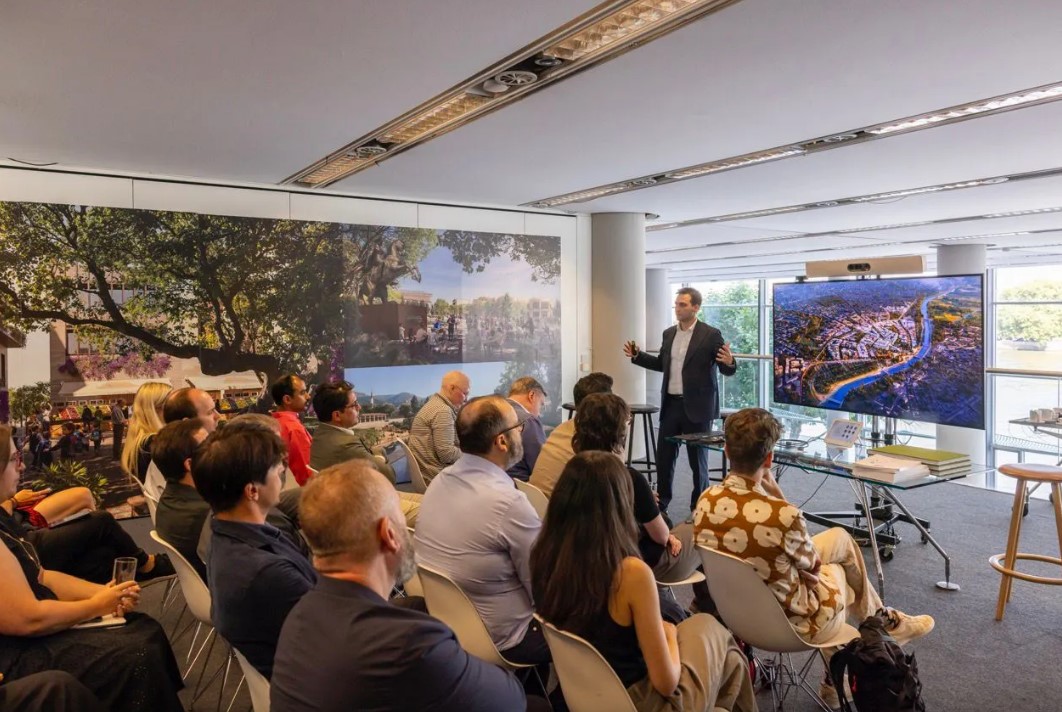 "Hatay Yeniden Canlanıyor" Projesi Londra'da Tanıtıldı