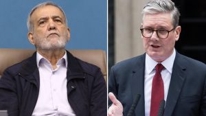 İngiltere’den İran’a Uyarı: İsrail’e Saldırmayın, Savaş Hiç Kimseye Fayda Getirmez