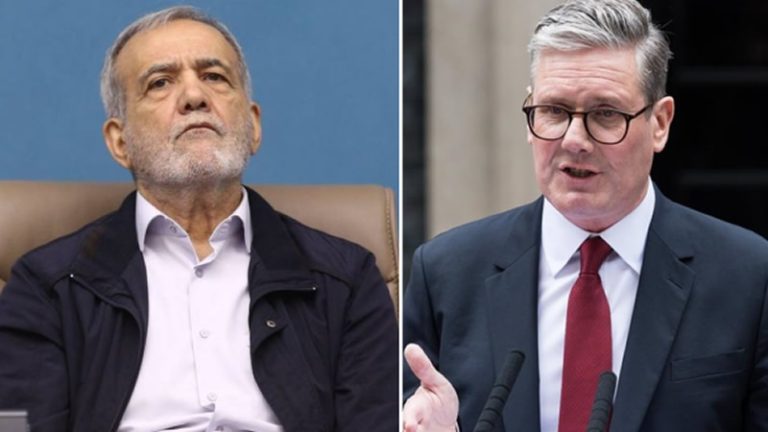 İngiltere’den İran’a Uyarı: İsrail’e Saldırmayın, Savaş Hiç Kimseye Fayda Getirmez