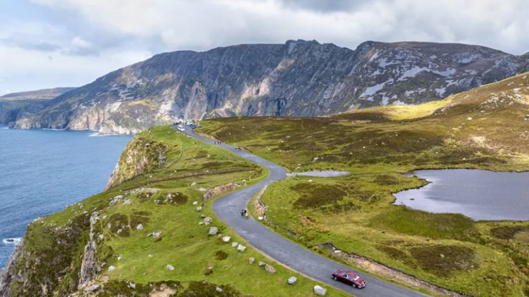 İrlanda’nın Vahşi Atlantik Yolu: Macera ve Keşif Dolu Bir Yolculuk