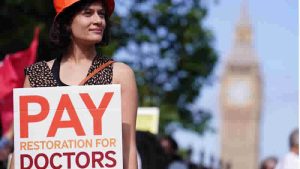 İngiltere’de Aile Hekimleri 60 Yıl Sonra Grev Kararı Aldı