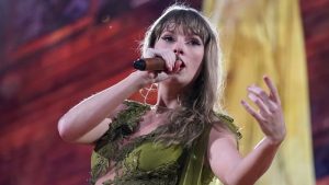 Viyana’da Terör Saldırısı Alarmı: Taylor Swift Konserleri İptal Edildi